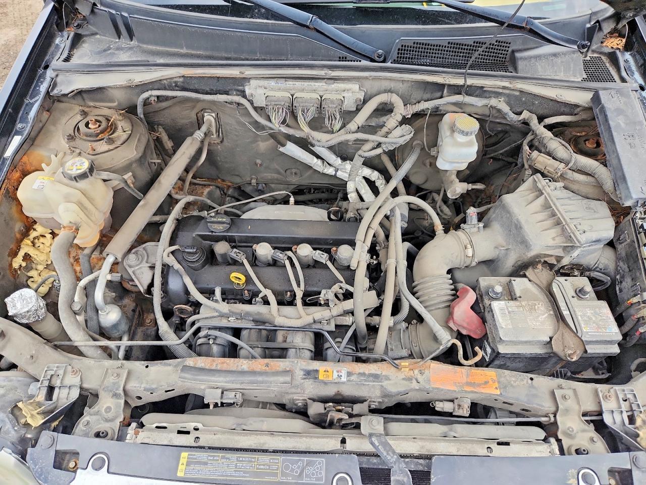 2009 MAZDA Tribute