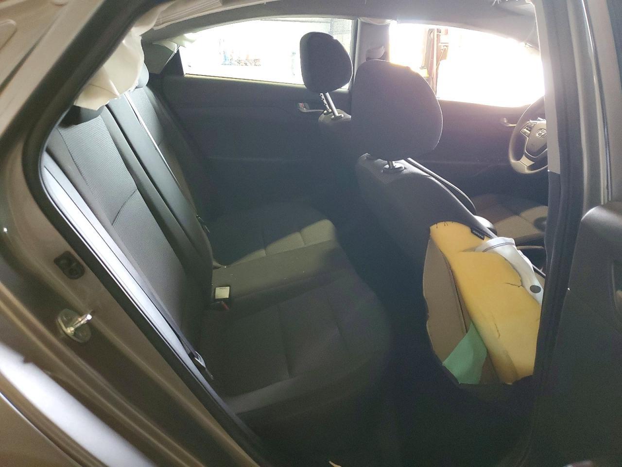 2022 HYUNDAI ACCENT