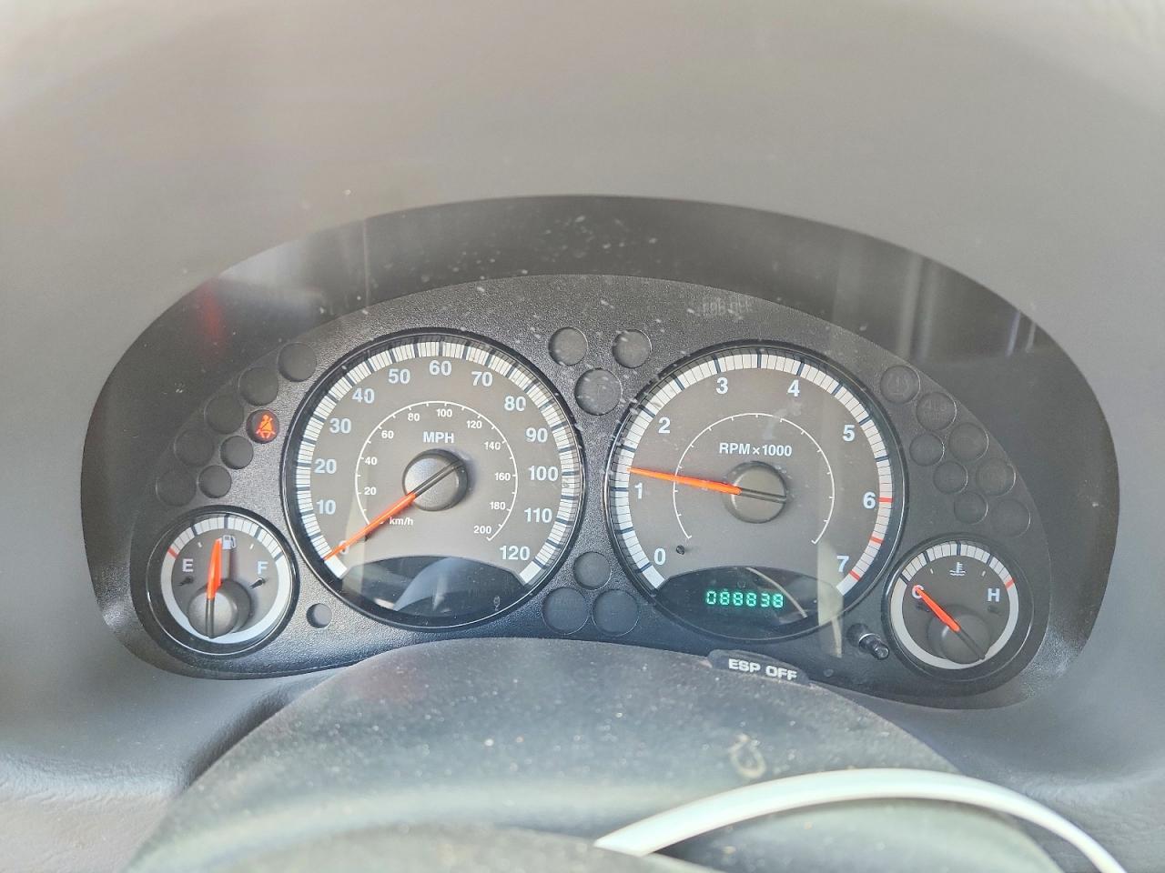 2007 JEEP Liberty