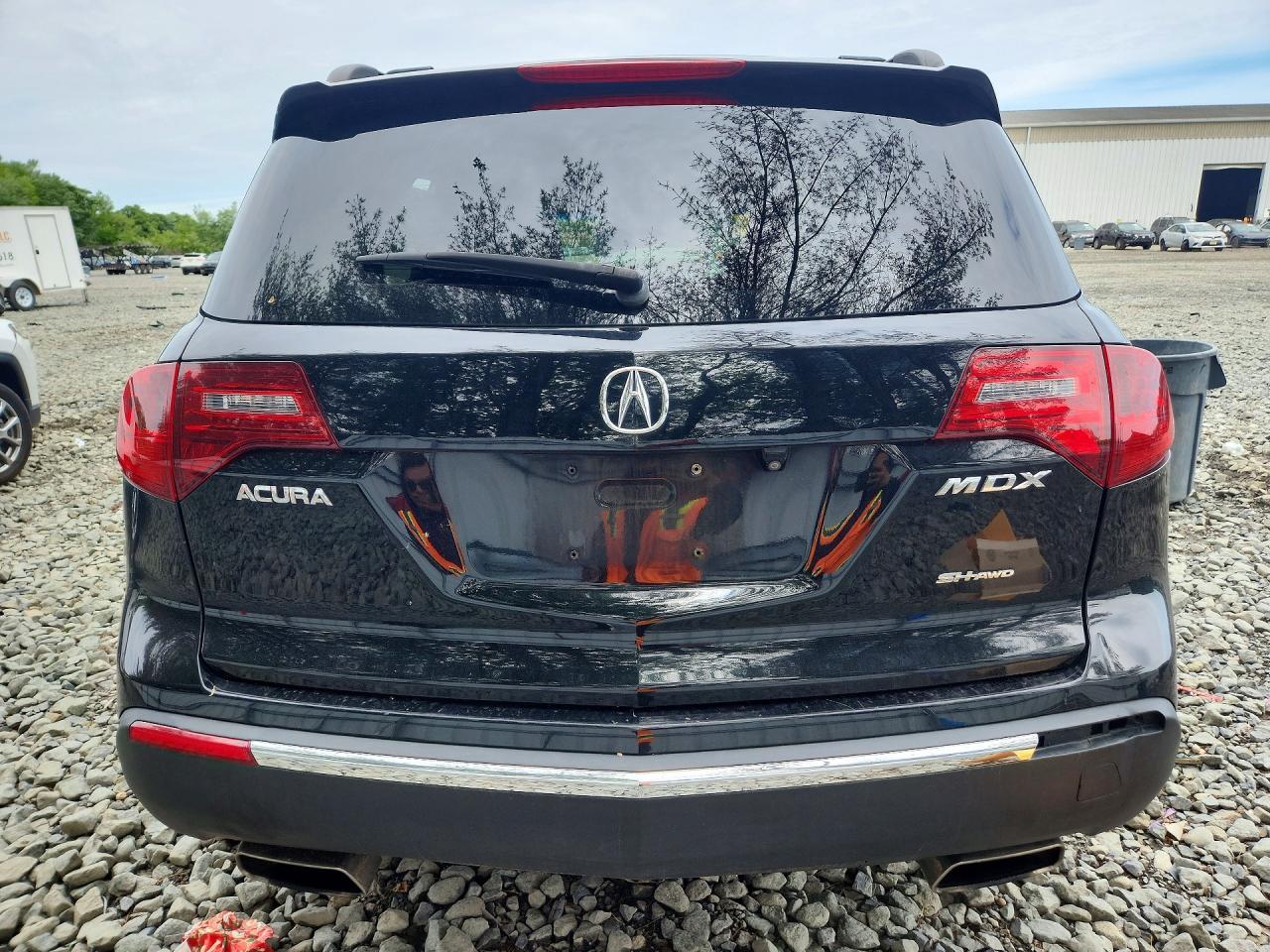 2011 ACURA MDX