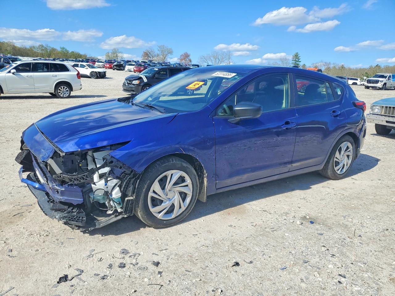 2024 SUBARU IMPREZA