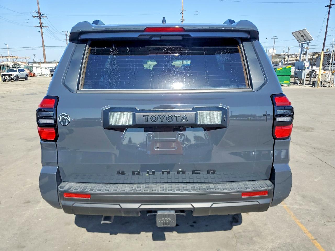 2025 TOYOTA 4Runner