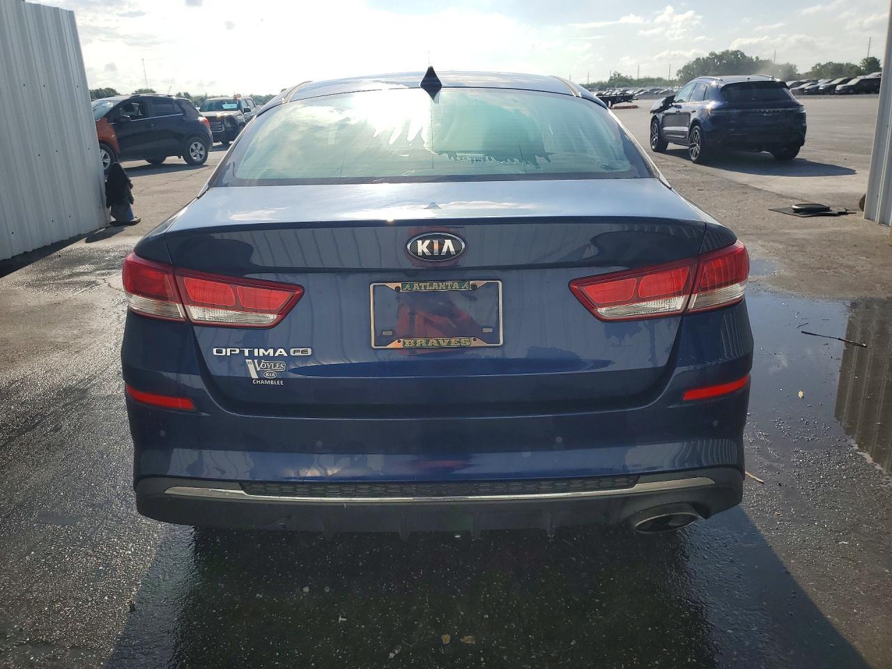 2020 KIA OPTIMA