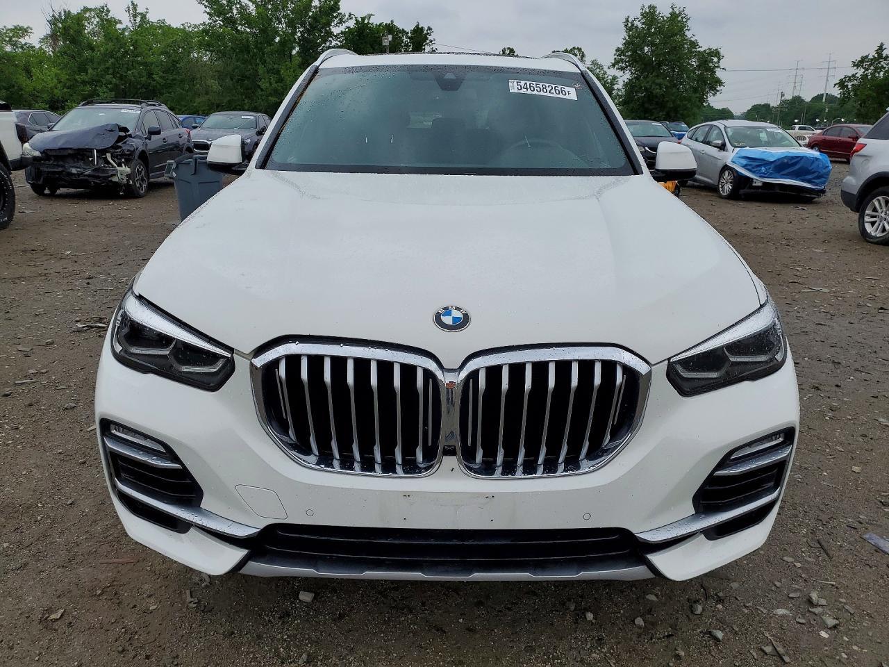 2020 BMW X5