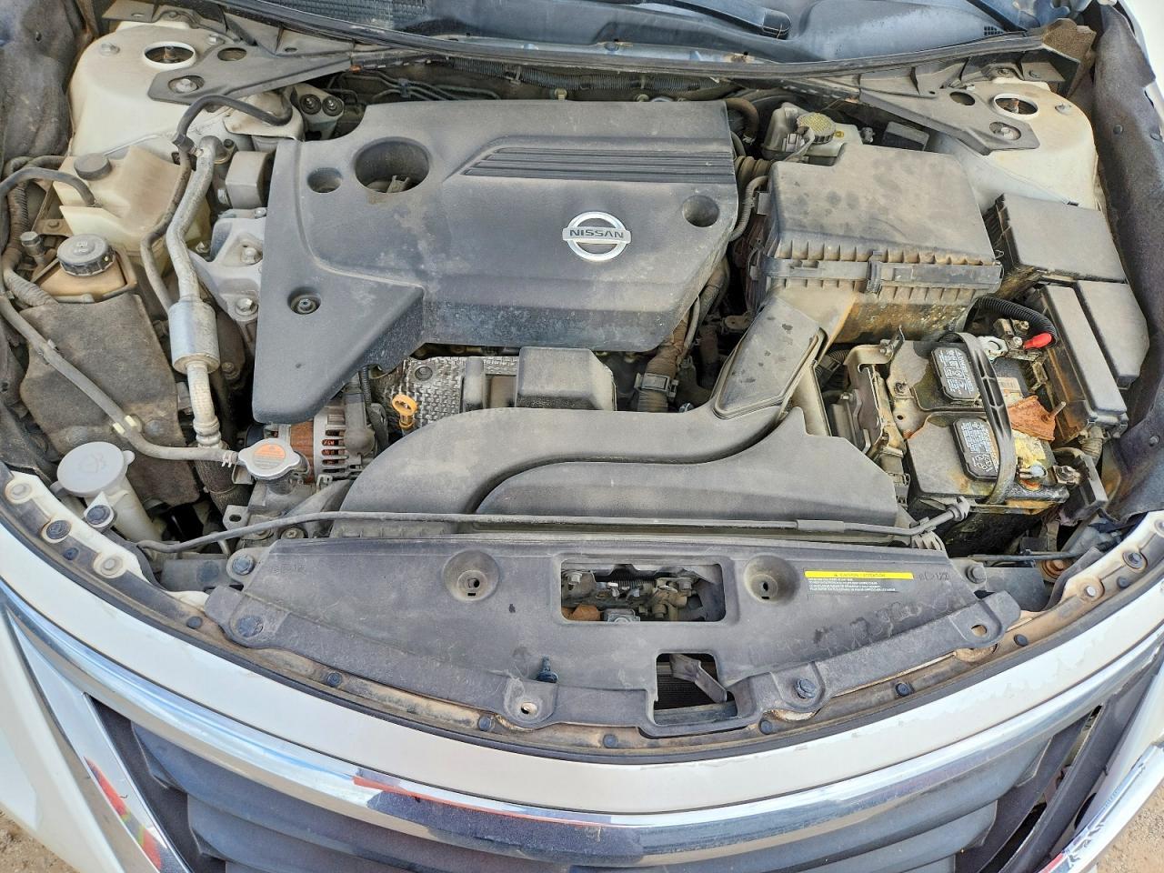 2013 NISSAN ALTIMA