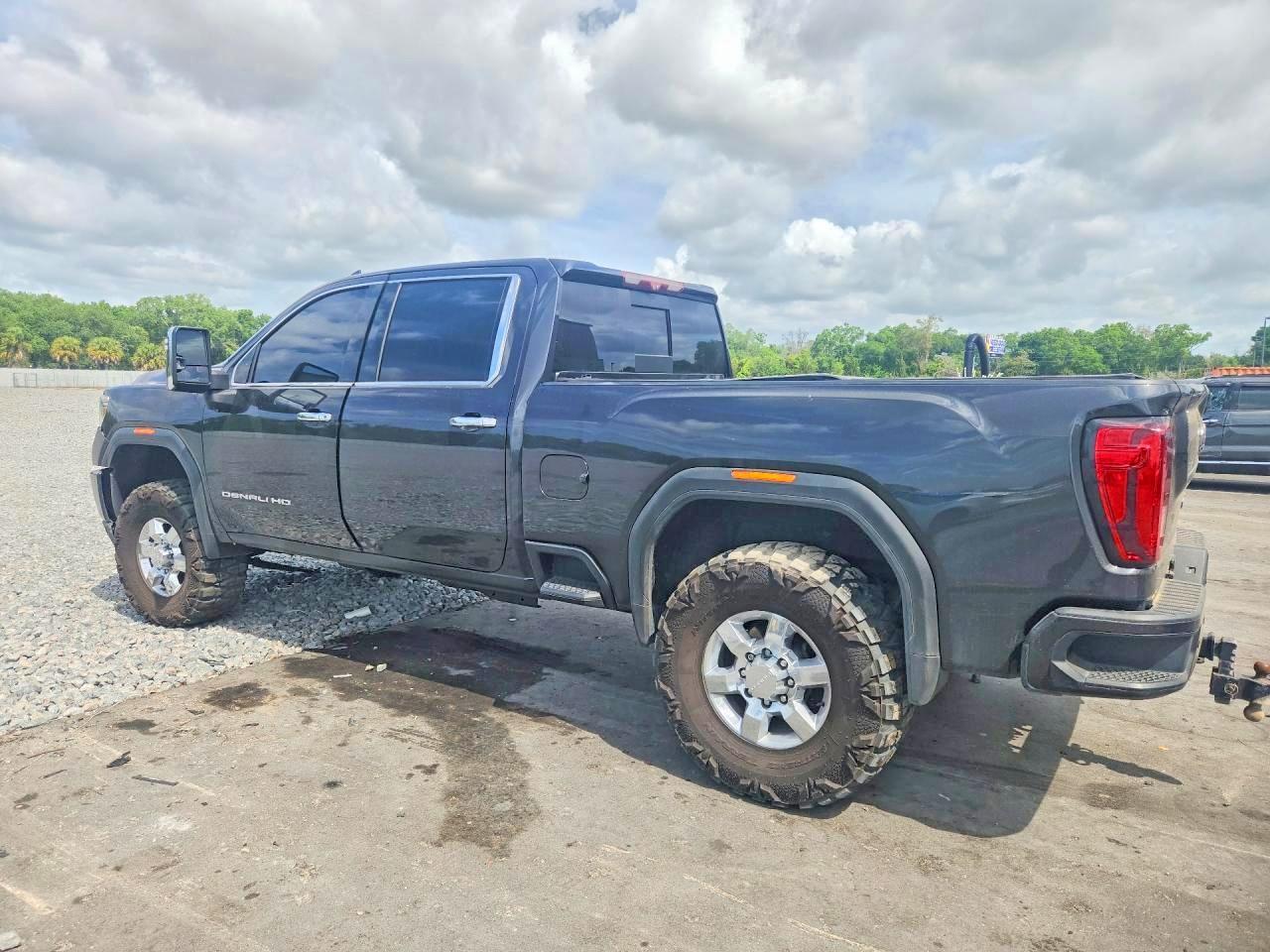 2020 GMC Sierra
