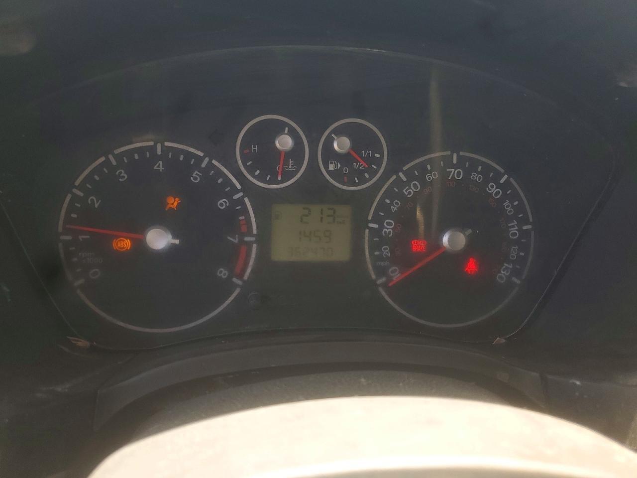2012 FORD TRANSIT CONNECT