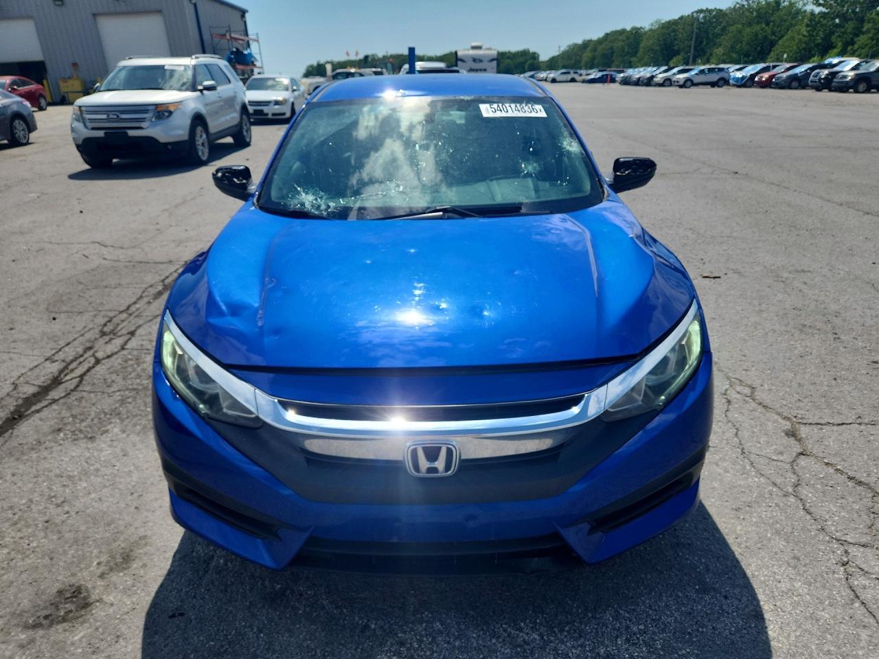 2018 HONDA CIVIC