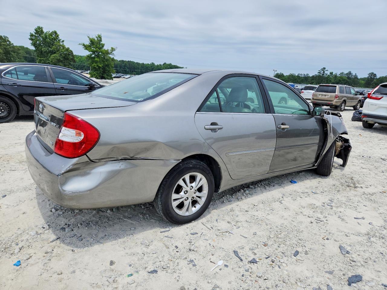2005 TOYOTA CAMRY