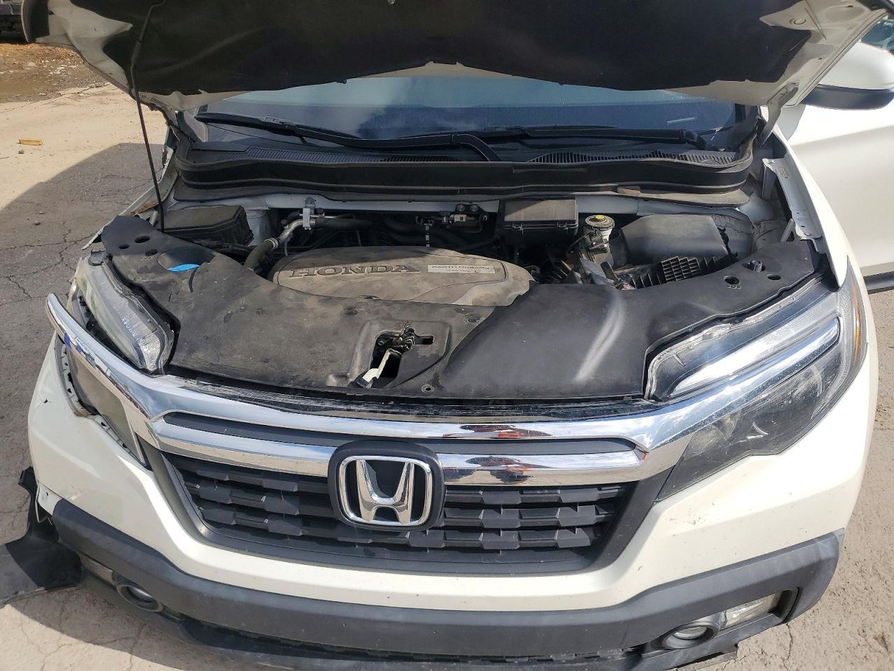 2017 HONDA Ridgeline