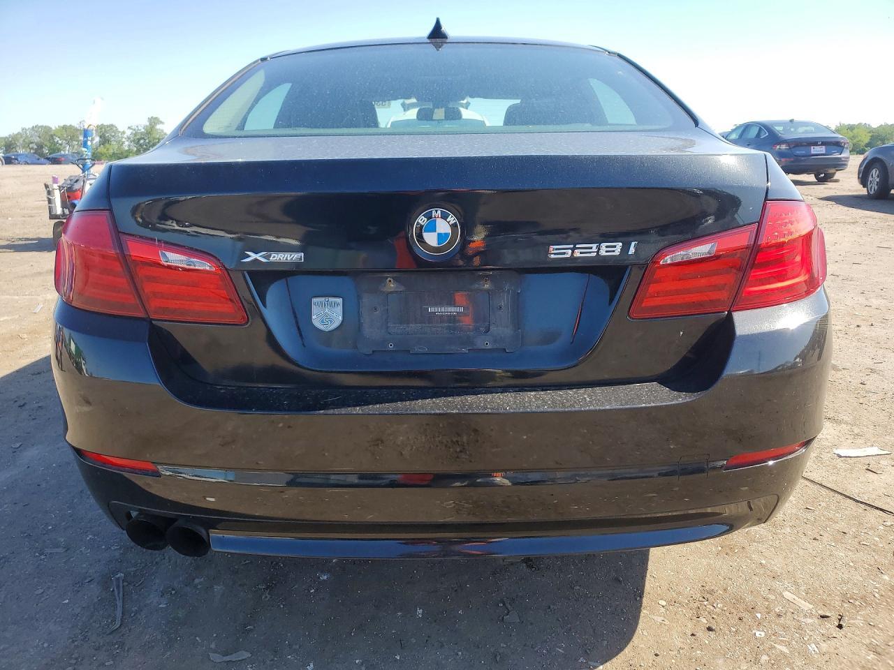 2013 BMW 5 series