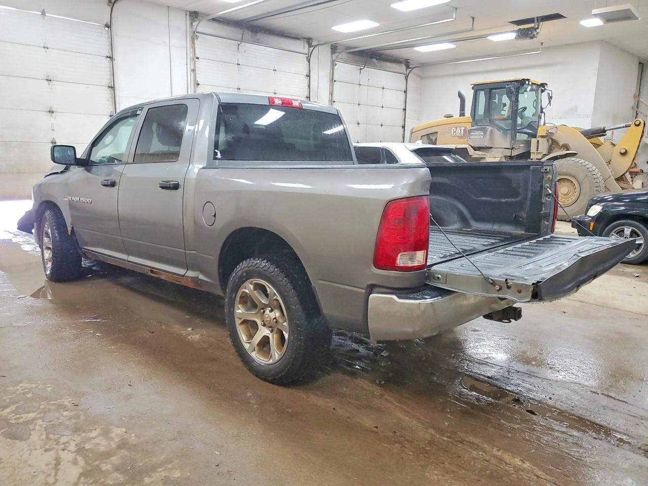 2012 DODGE RAM 1500