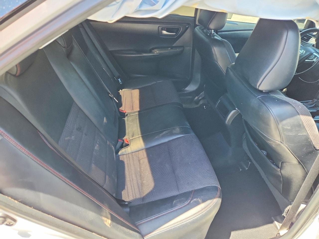 2017 TOYOTA CAMRY