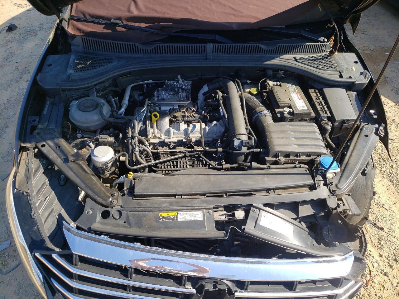 2019 VOLKSWAGEN JETTA