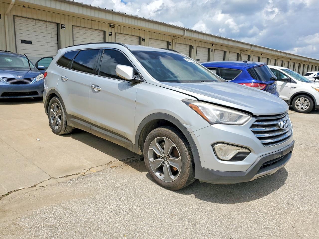 2016 HYUNDAI SANTA FE