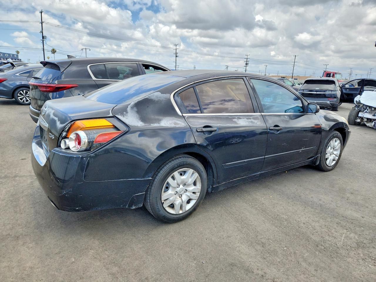 2012 NISSAN ALTIMA