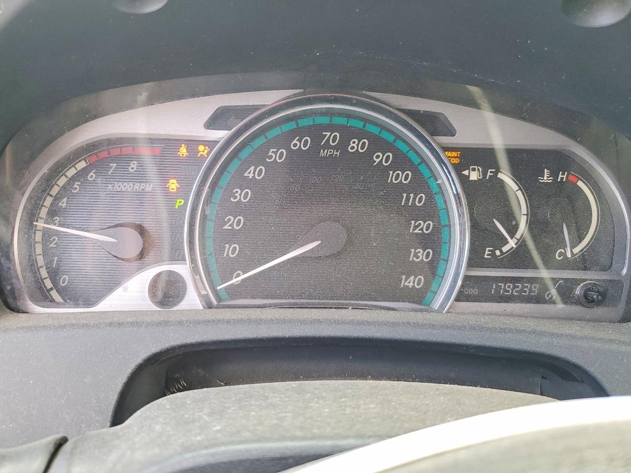 2009 TOYOTA VENZA