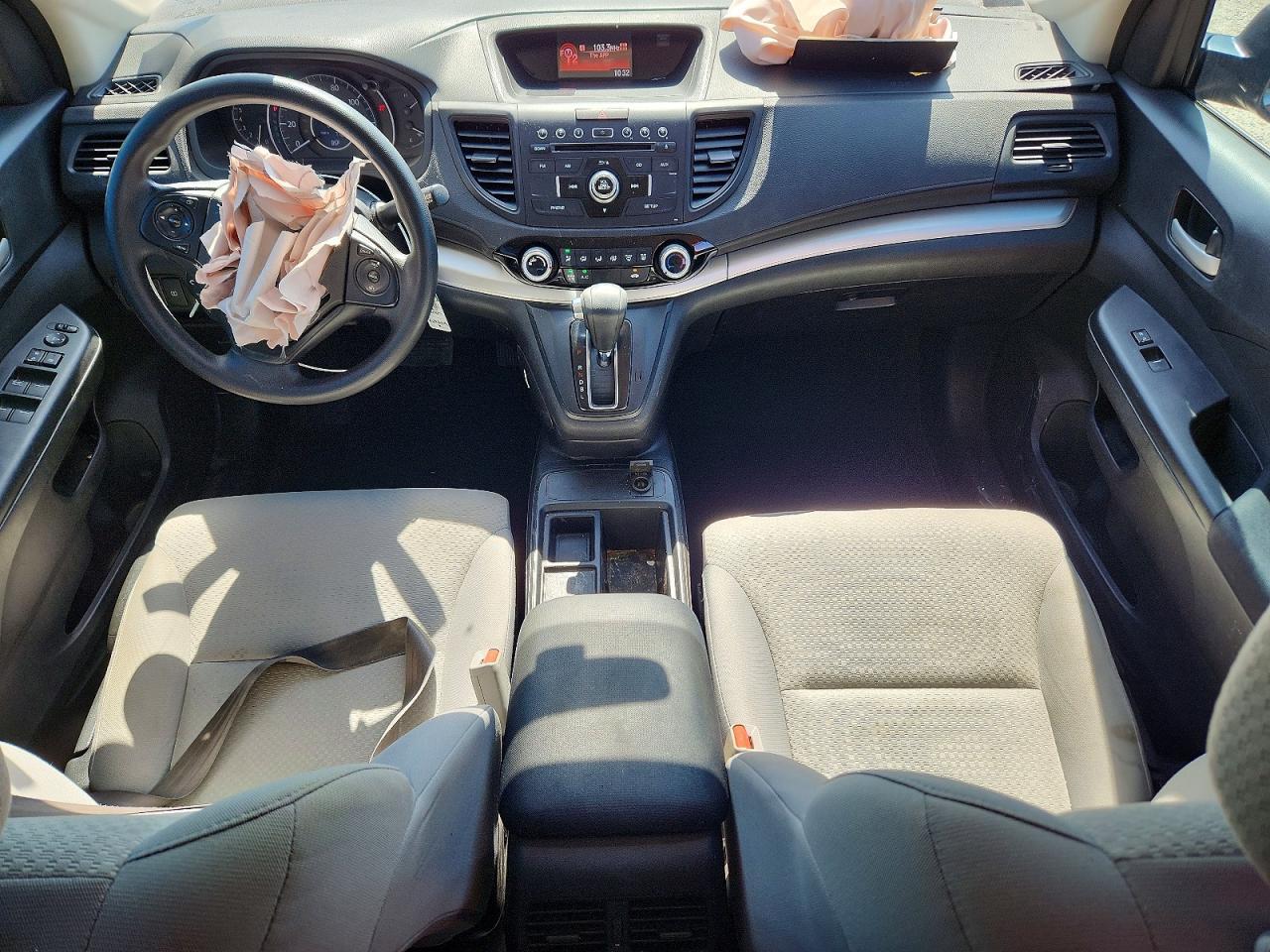 2016 HONDA CR-V