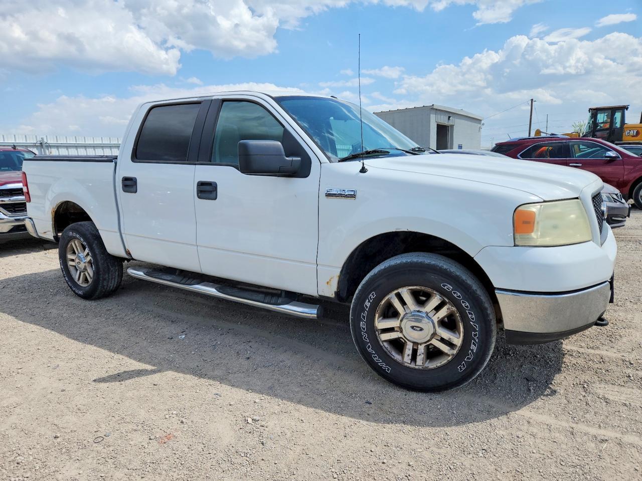 2005 FORD F-150 Lightning