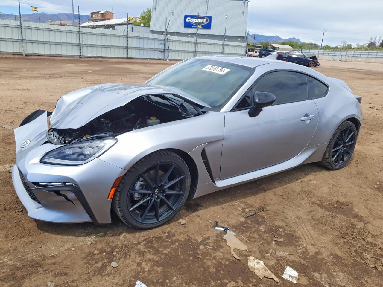 2025 TOYOTA GR 86