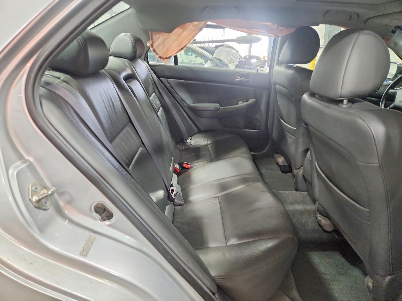 2006 HONDA ACCORD