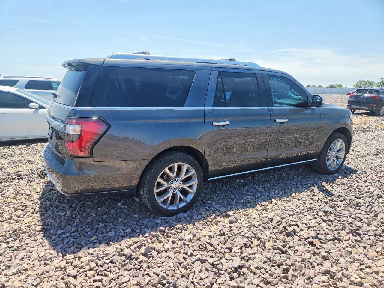 2018 FORD Expedition