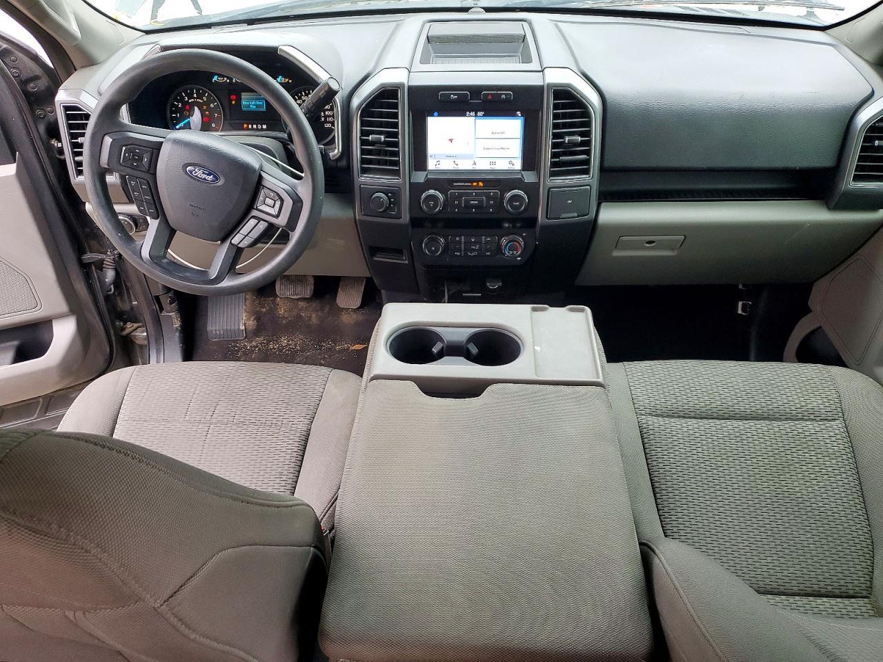 2018 FORD F-150 Lightning