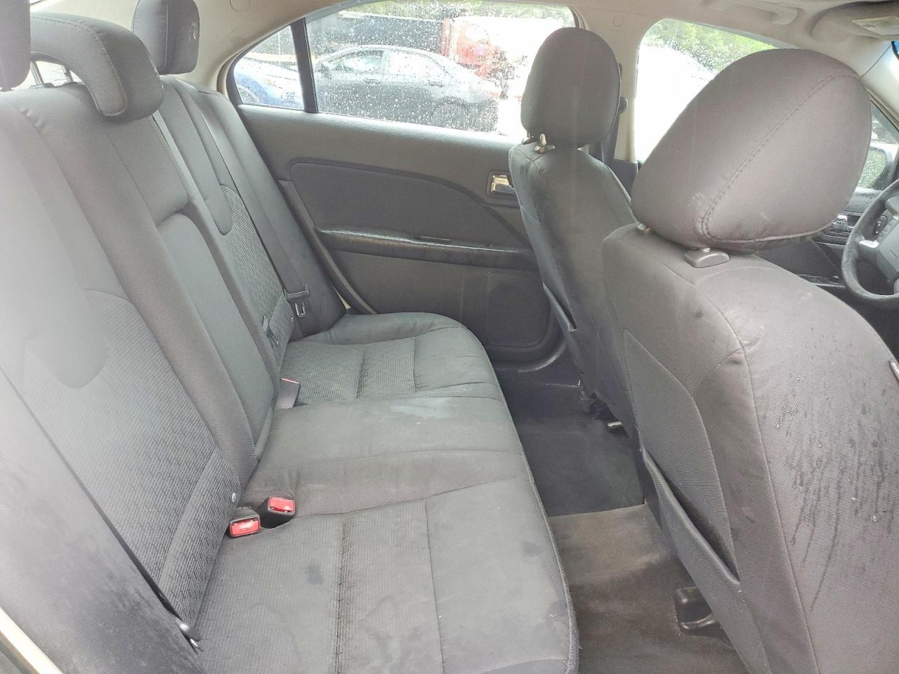 2012 FORD FUSION