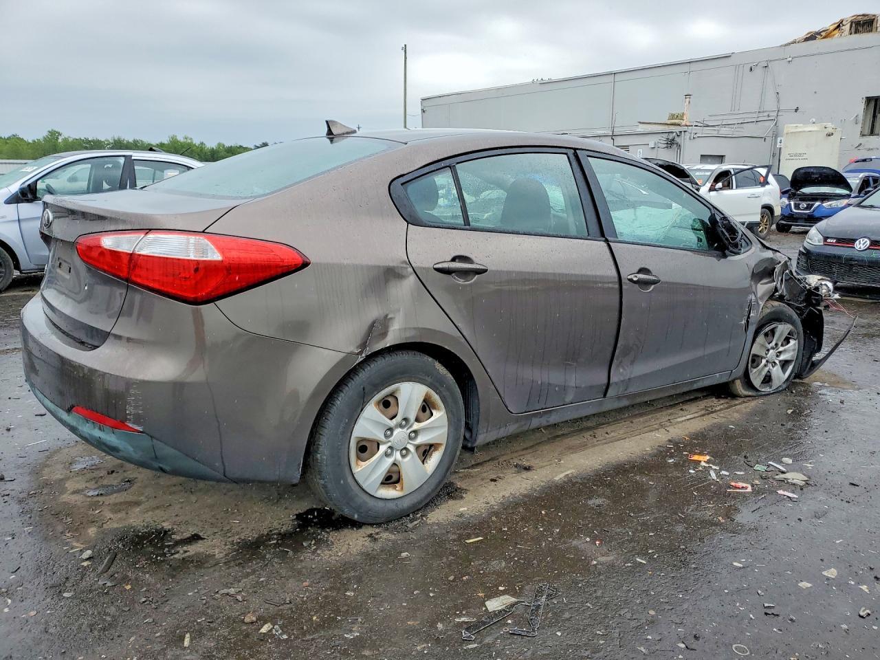 2014 KIA FORTE