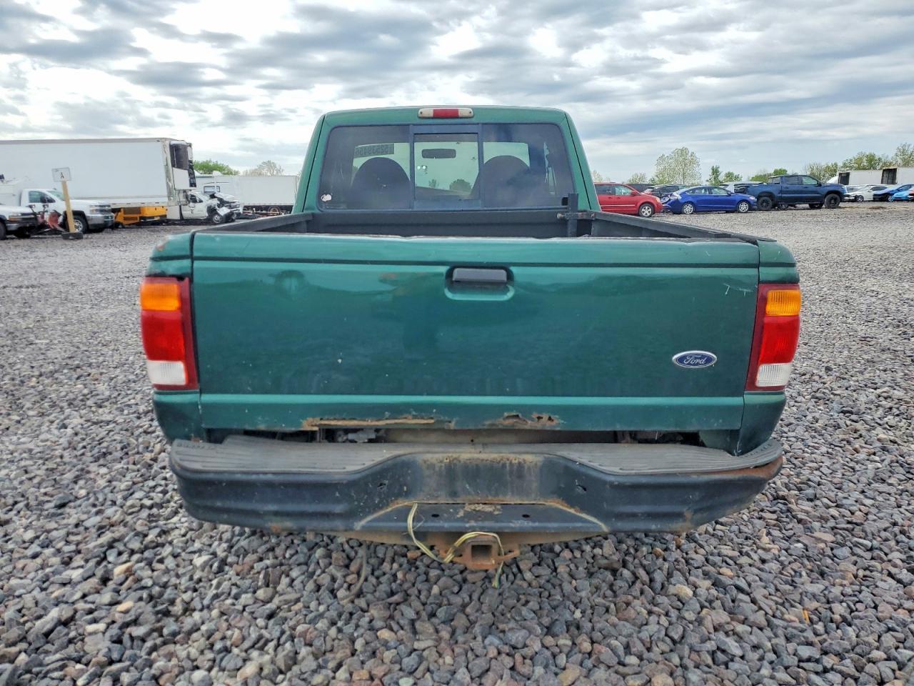 1999 FORD RANGER