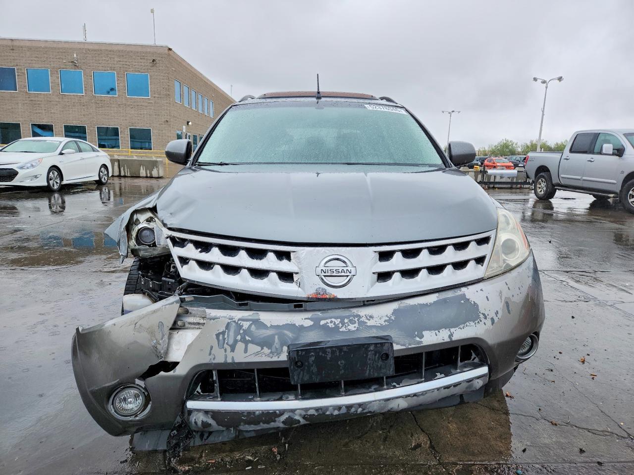2006 NISSAN MURANO