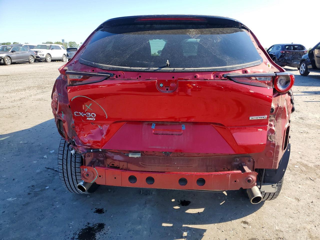 2020 MAZDA CX-30