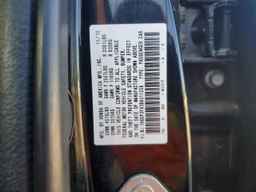 2011 HONDA ACCORD