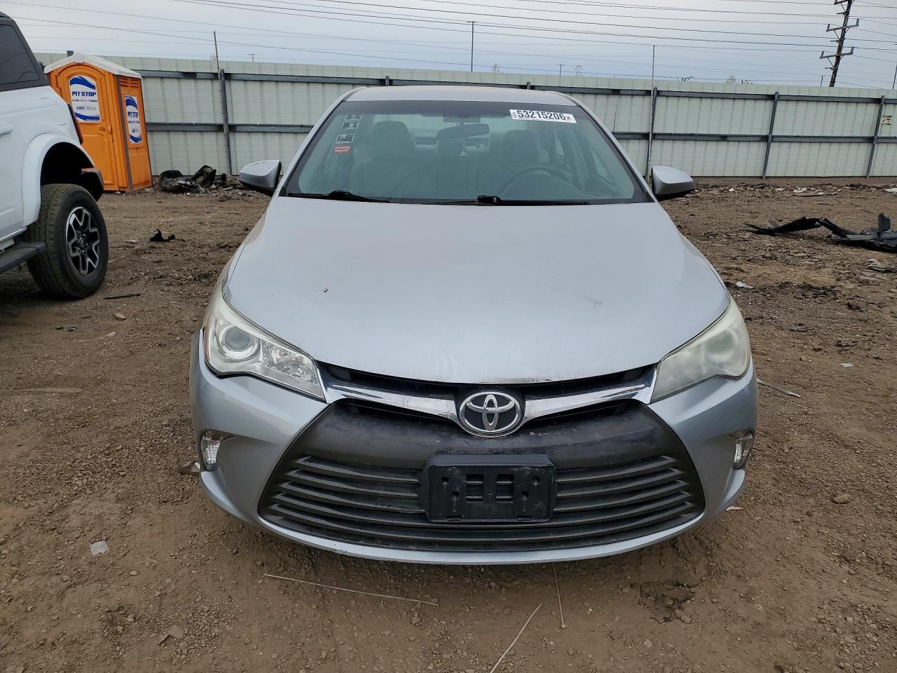 2016 TOYOTA CAMRY