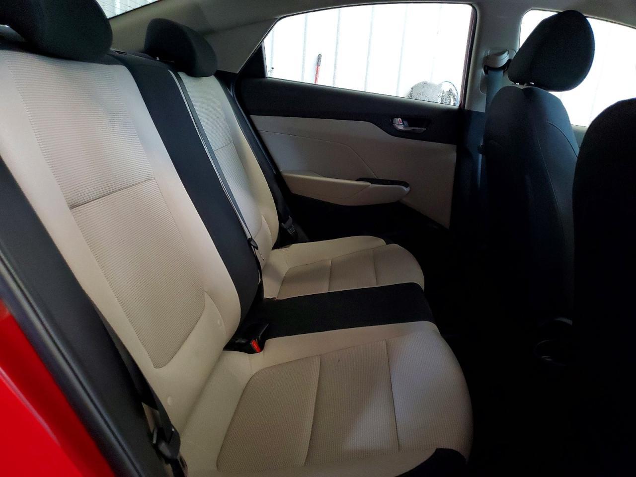 2022 HYUNDAI ACCENT