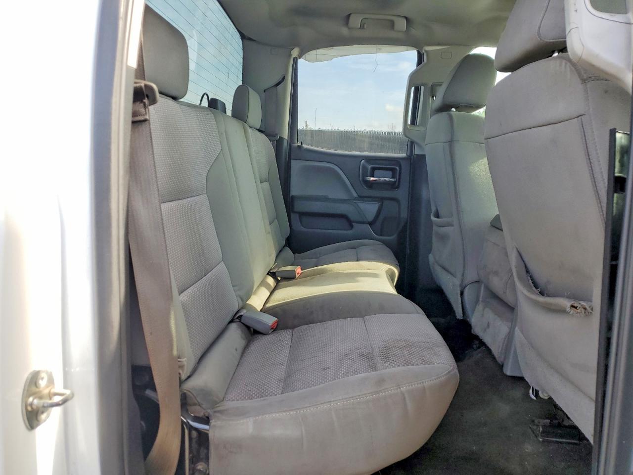 2016 CHEVROLET SILVERADO 1500