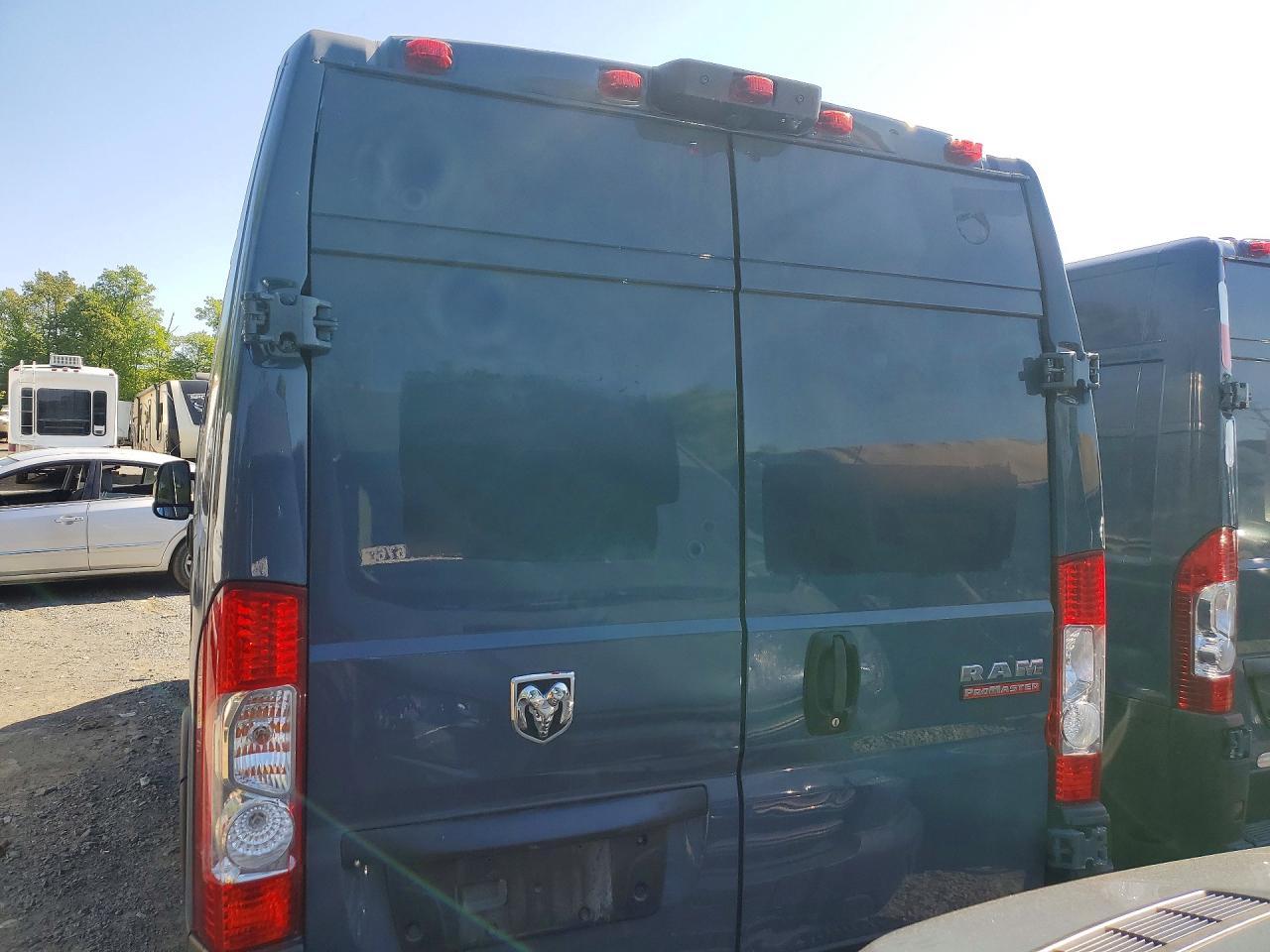 2020 RAM ProMaster 3500
