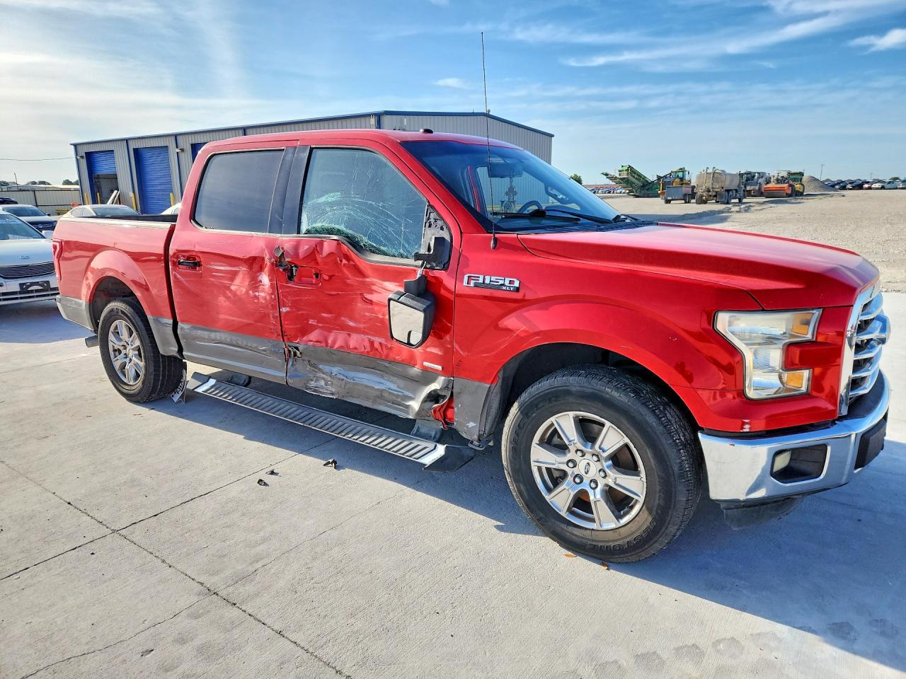 2016 FORD F-150 Lightning
