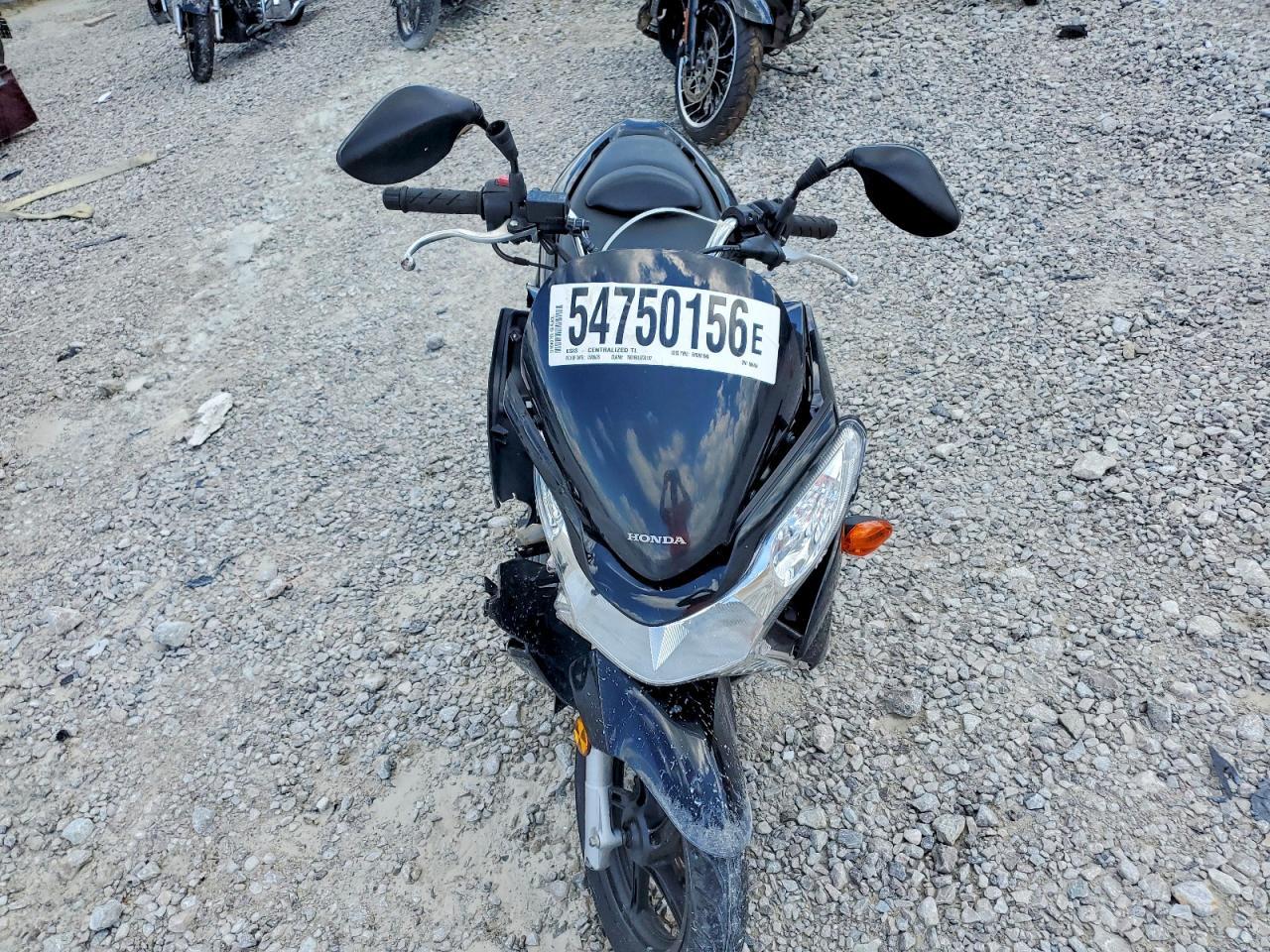 2013 HONDA Pcx