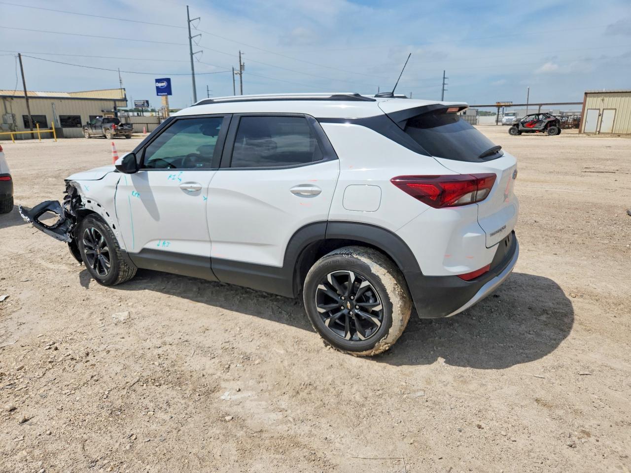 2023 CHEVROLET Trailblazer