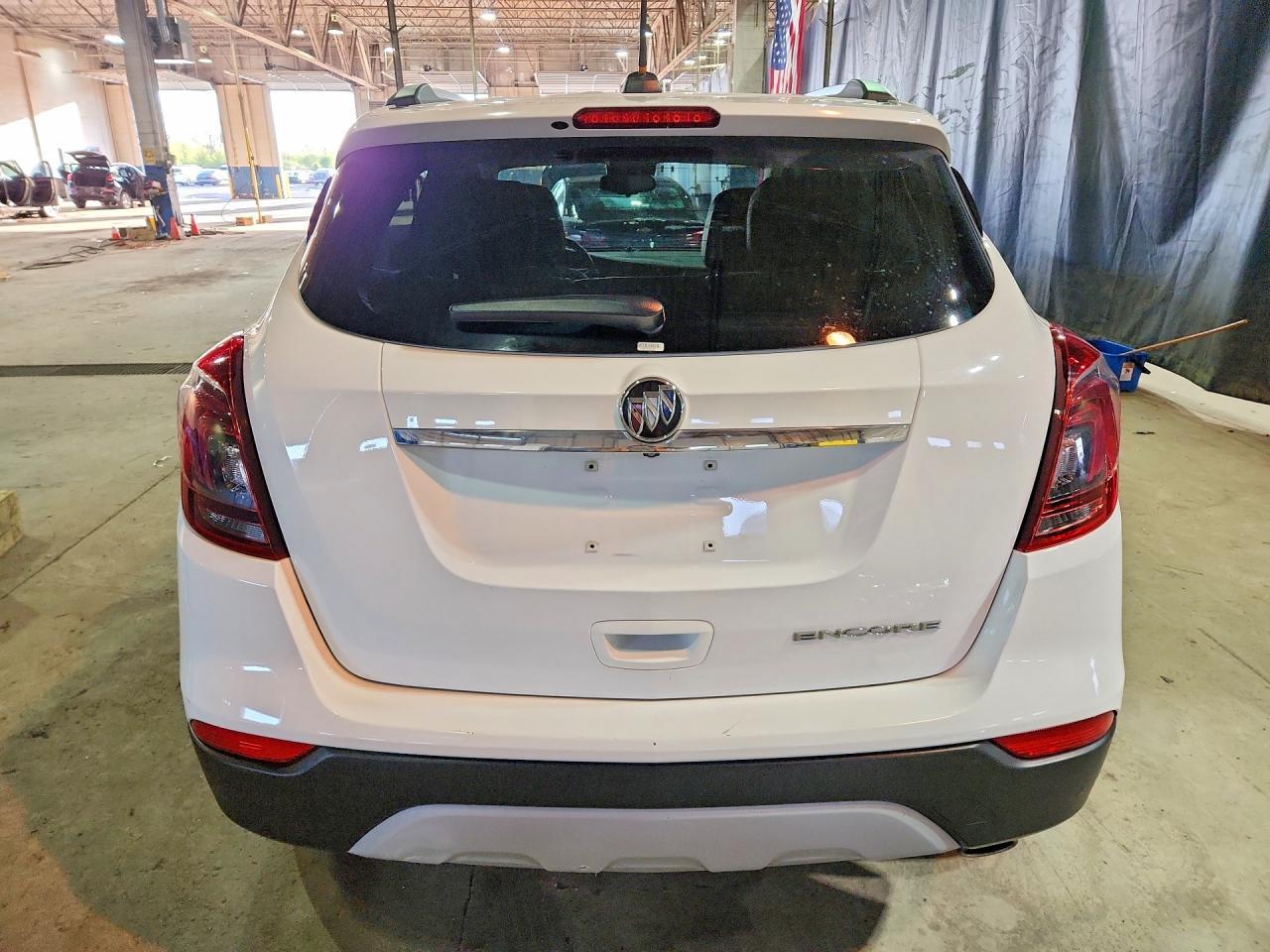 2021 BUICK ENCORE