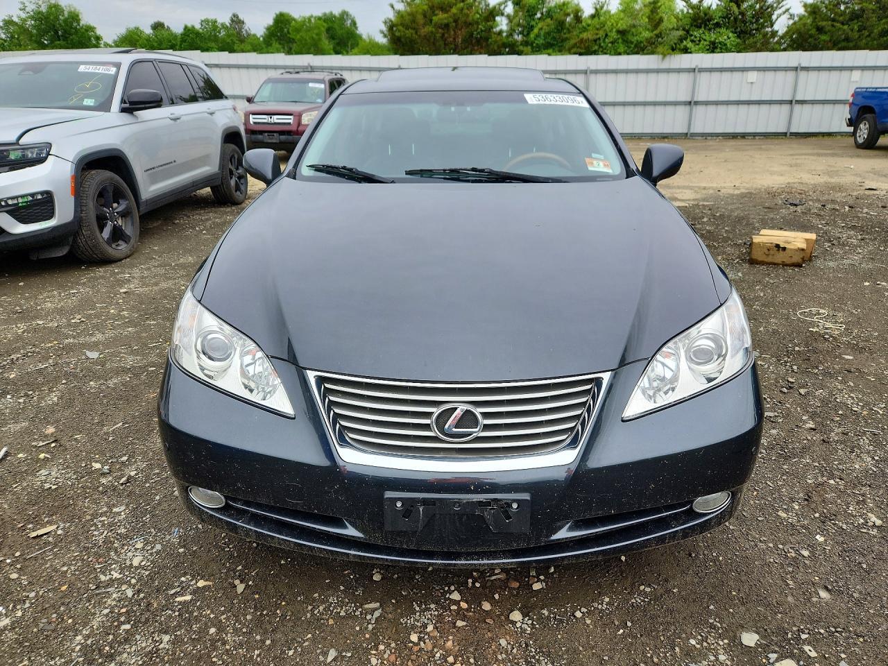 2009 LEXUS ES 350