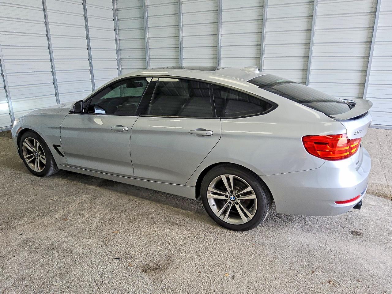 2016 BMW 3 SERIES