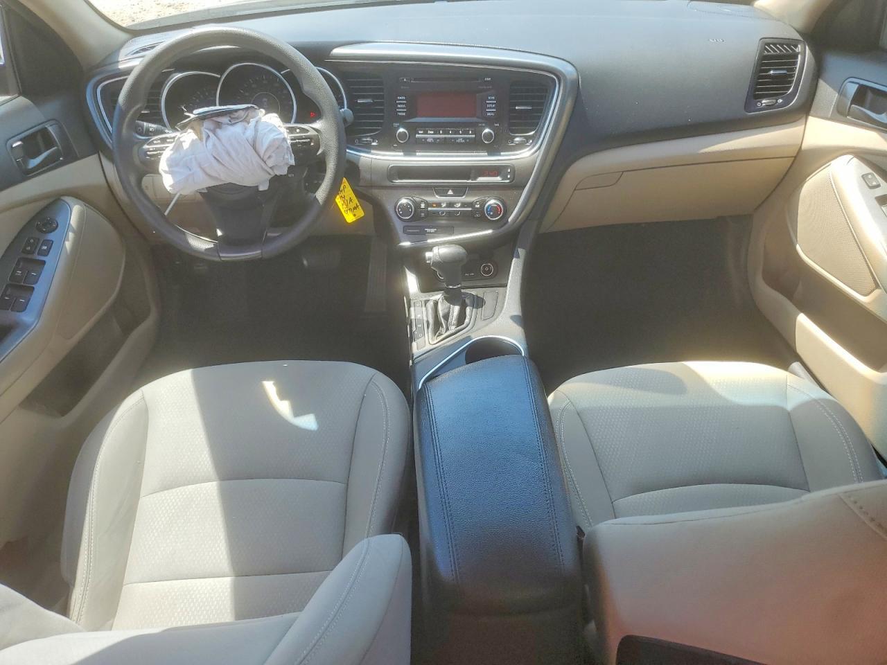 2014 KIA OPTIMA