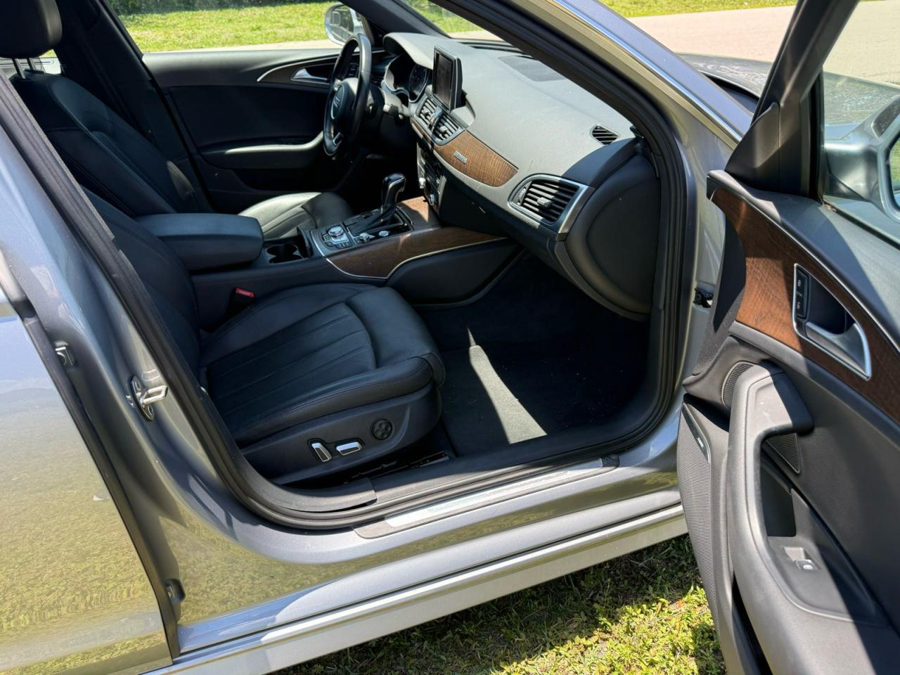 2016 AUDI A6 Quattro
