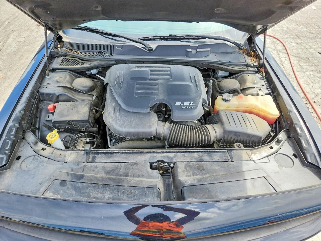 2021 DODGE Challenger