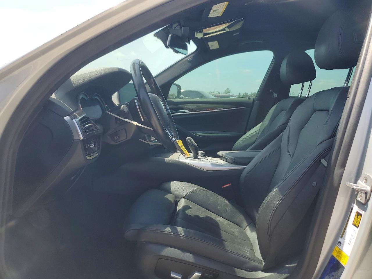 2018 BMW 5 series