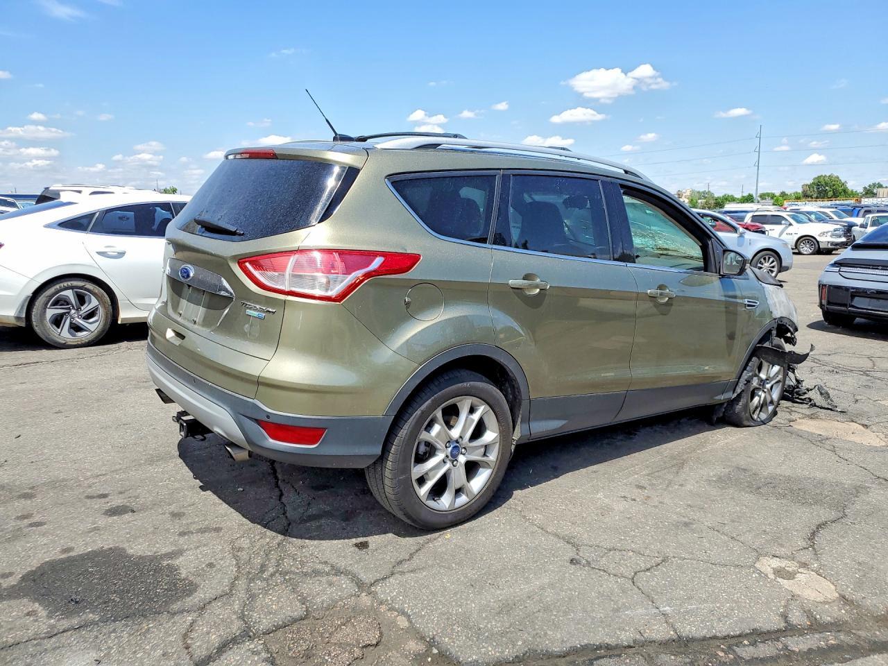 2014 FORD ESCAPE