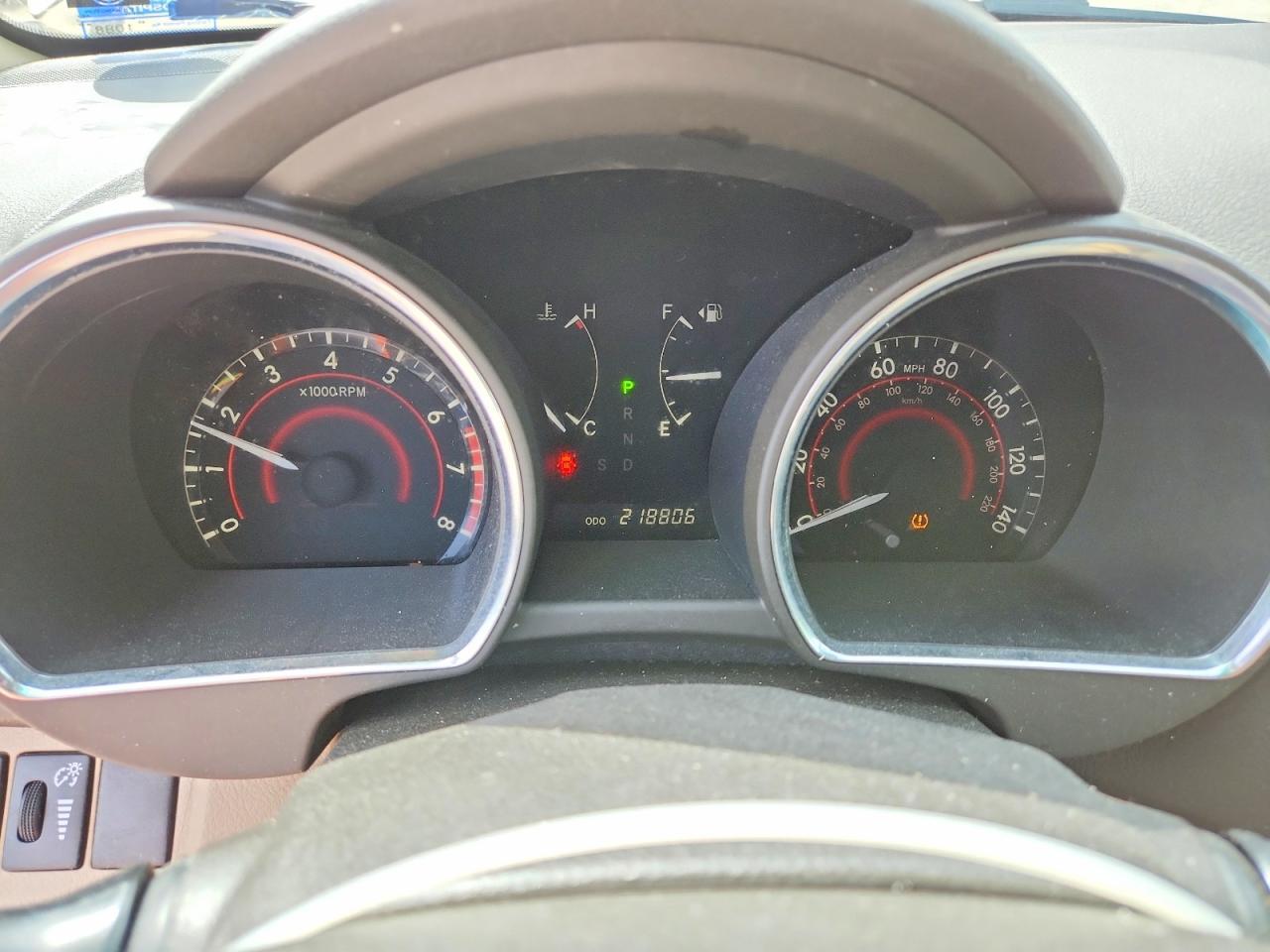 2009 TOYOTA HIGHLANDER