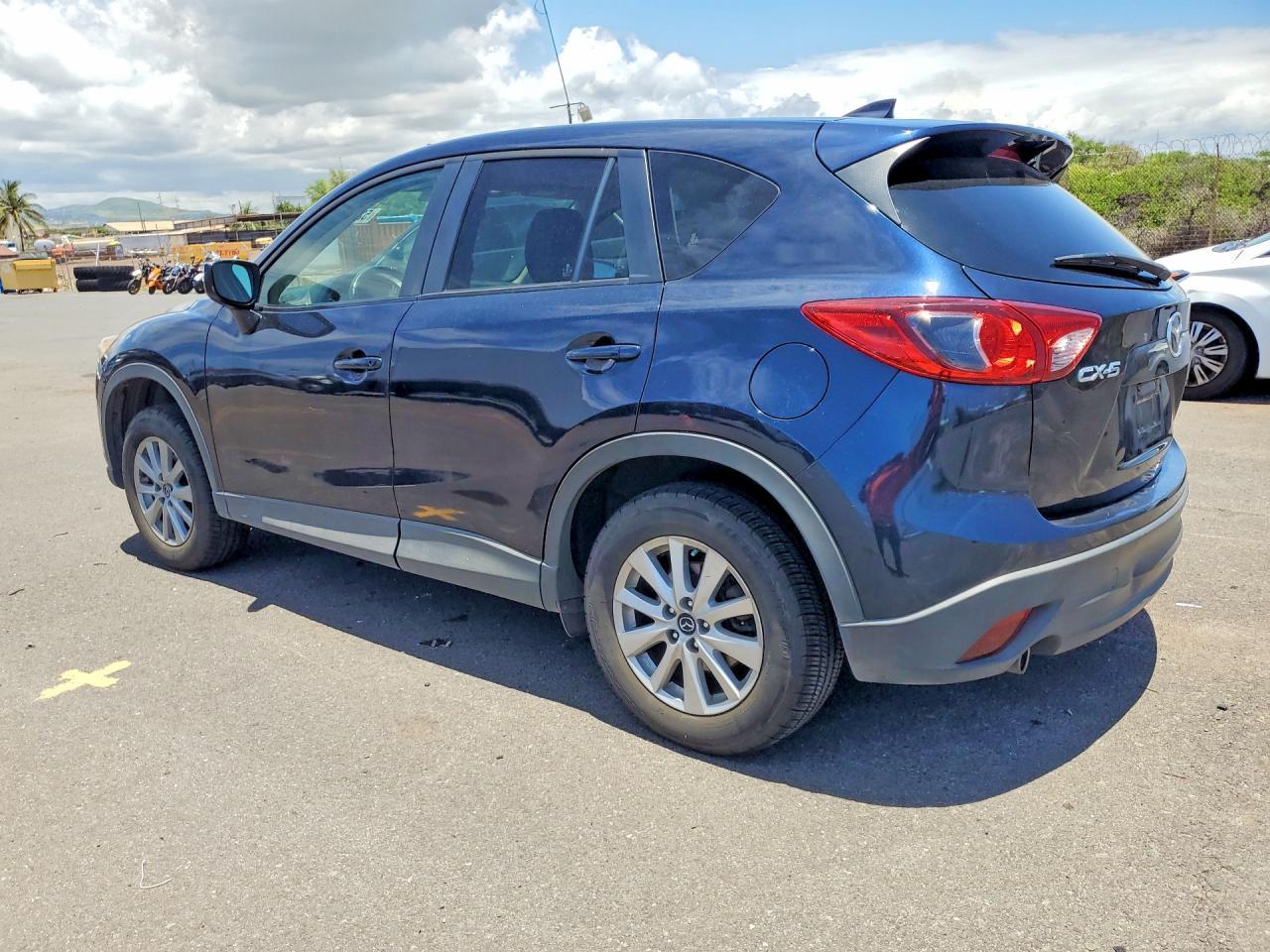 2016 MAZDA CX-5